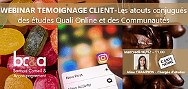 Plus qu’entendre, savoir "écouter juste" avec le Quali Online et les Communautés !