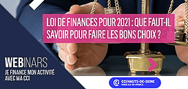 Loi de finances pour 2021 : TPE-PME, que faut-il savoir pour faire les bons choix ?