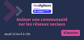 Animer une communauté sur les réseaux sociaux