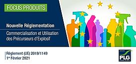 Nouvelle Réglementation : Commercialisation et Utilisation des Précurseurs d'Explosifs