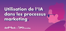 Utilisation de l'IA dans les processus marketing