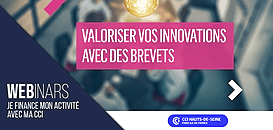 Valoriser vos innovations avec des brevets