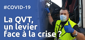 Pourquoi la QVT est (aussi) un levier pour faire face à la crise