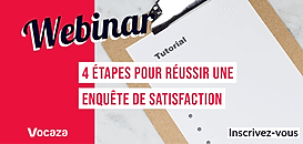 Comment réaliser une bonne enquête de satisfaction : la méthode en 4 étapes !