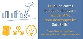 Découvrez le jeu de cartes ludique et innovant pour développer les Soft Skills