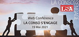 LA CONSO S’ENGAGE - Concilier développement économique et engagement responsable