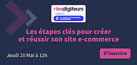 Les étapes clés pour créer et réussir son site e-commerce