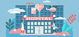 Que faire en cas d'hospitalisation ?