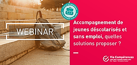 Accompagnement de jeunes déscolarisés et sans emploi, quelles solutions proposer ?