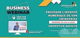 Protéger son identité numérique et sa structure informatique
