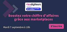 Boostez votre chiffre d'affaires grâce aux marketplaces