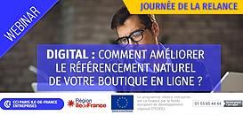 Digital : comment améliorer le référencement naturel de votre boutique en ligne ?