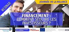 Financement : comment financer la relance de votre activité avec les bons partenaires ?