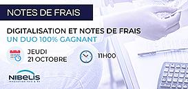 Digitalisation et notes de frais : un duo 100% gagnant