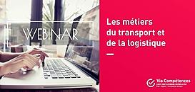 Les métiers du transport et de la logistique