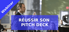 Réussir son pitch deck pour séduire les Business angels