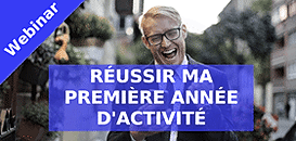 Réussir ma première année d'activité