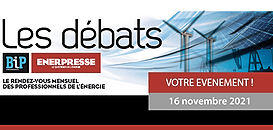 Les débats BIP ENERPRESSE : Comment décarbone-t-on une ville ou une région ?