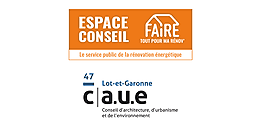 FAIRE 47, un service public pour accompagner les projets de rénovation énergétique - par CAUE