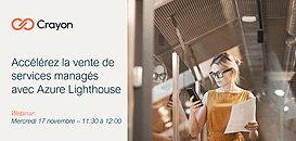 Accélérez la vente de services managés avec Azure Lighthouse