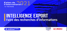 Intelligence export : se renseigner sur les marchés et les partenaires étrangers