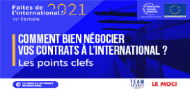 Comment bien négocier vos contrats à l'international ? Les points clés