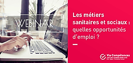 Les métiers sanitaires et sociaux : quelles opportunités d’emploi ?