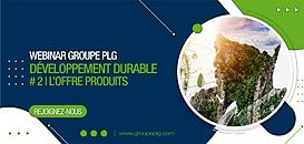 Développement Durable #2 : l’Offre Produits