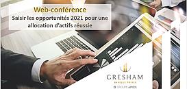 Saisir les opportunités 2021 pour une allocation d'actifs réussie