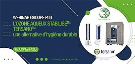 L’Ozone Aqueux Stabilisé de Tersano, une alternative d’hygiène durable