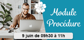 Module Procédure : Automatisez la gestion de vos courriers et documents