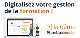 30 minutes pour découvrir comment simplifier votre gestion de la formation grâce à la digitalisation !