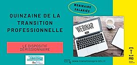 Salariés - Le Dispositif Démissionnaire