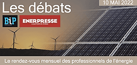 Débats BIP ENERPRESSE : Quelles perspectives pour l’éolien post élection présidentielle ?