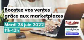 Boostez vos ventes grâce aux marketplaces