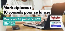 Marketplaces : 10 conseils pour se lancer