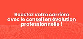 Boostez votre carrière avec le Conseil en Evolution Professionnelle !