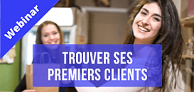 Trouver ses premiers clients