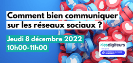 Comment bien communiquer sur les réseaux sociaux ?