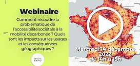 Comment résoudre la problématique de l’accessibilité sociétale à la mobilité décarbonée ?