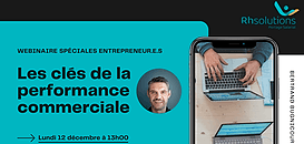 Les clés de la performance commerciale