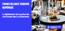 La digitalisation de la gestion des commandes dans la restauration