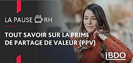 Tout savoir sur la prime de partage de valeur (PPV)