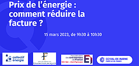 Prix de l'énergie : comment réduire la facture ?