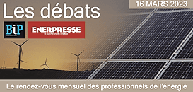 Débats BIP ENERPRESSE : Contrats d’approvisionnements et stratégies d’achats