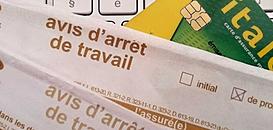 Suivre mon arrêt de travail sur mon compte ameli