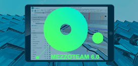 Découvrez les nouveautés de Mezzoteam 6.0 : API, édition des propriétés BIM, packages et arborescence de classement