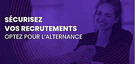 Sécurisez vos recrutements, optez pour l'alternance