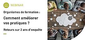 Organismes de formation : Comment améliorer vos pratiques ? Retours sur 2 ans d’enquête