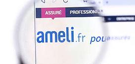 Mon Compte ameli : Mes démarches en quelques clics !